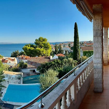 Apartmani Cubela Trogir Dış mekan fotoğraf