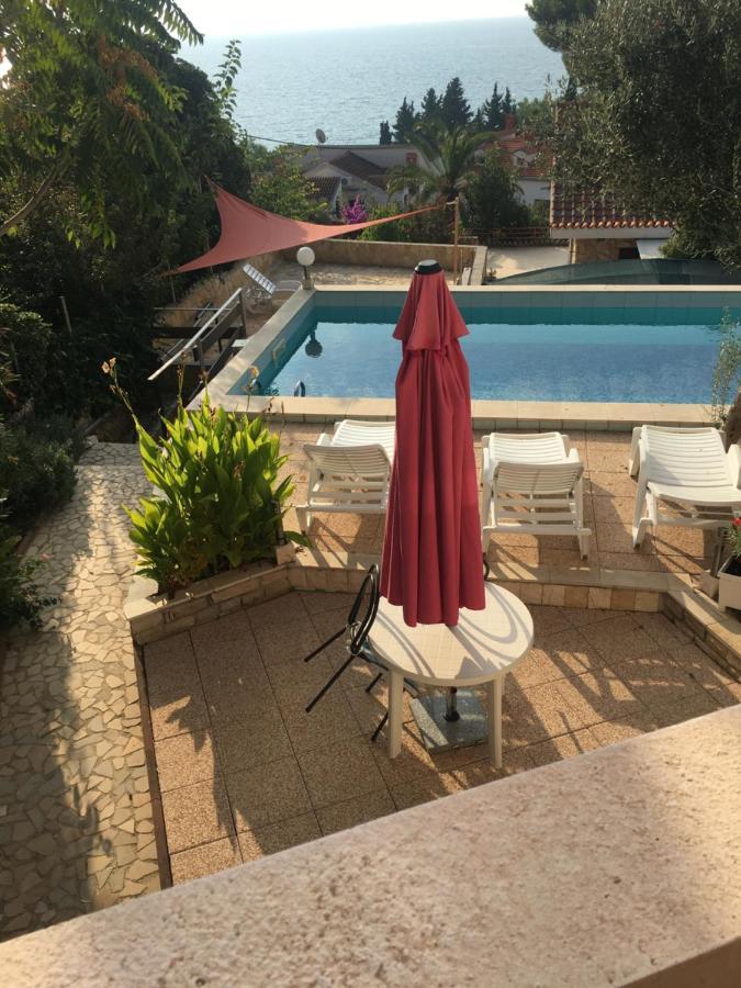 Apartmani Cubela Trogir Dış mekan fotoğraf