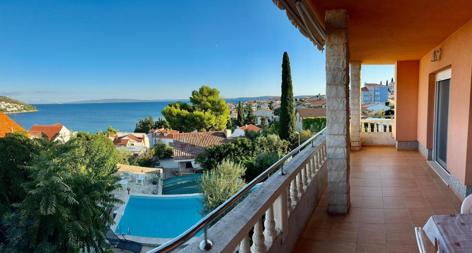 Apartmani Cubela Trogir Dış mekan fotoğraf