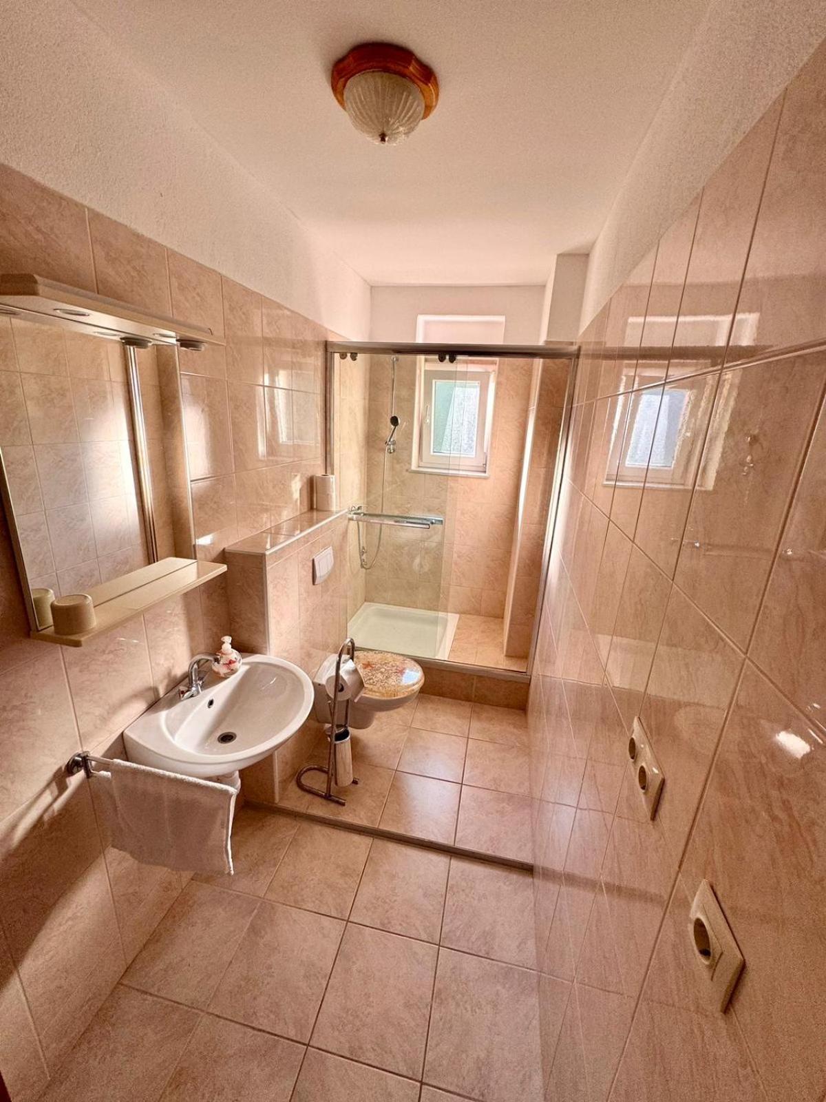 Apartmani Cubela Trogir Dış mekan fotoğraf