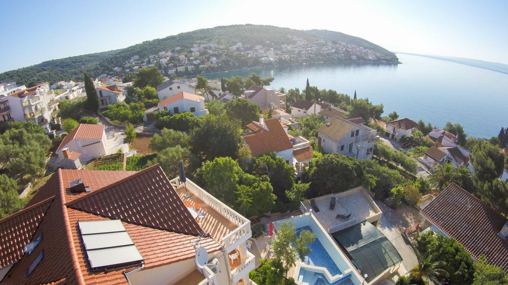 Apartmani Cubela Trogir Dış mekan fotoğraf