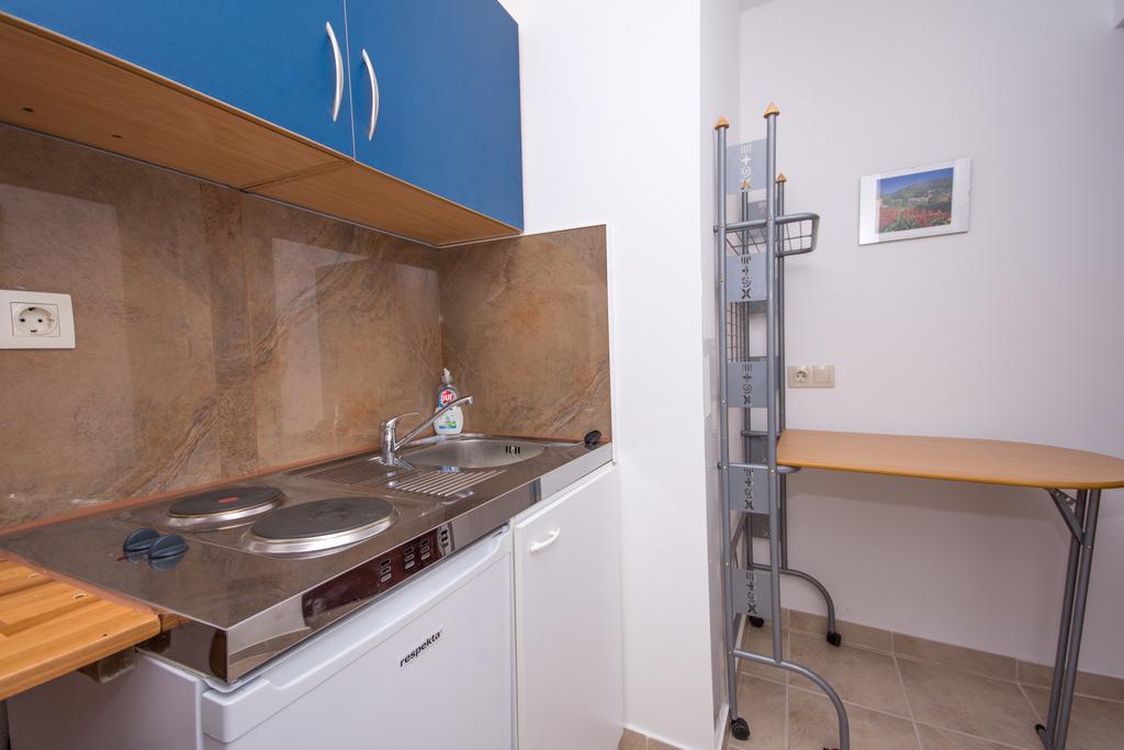 Apartmani Cubela Trogir Dış mekan fotoğraf