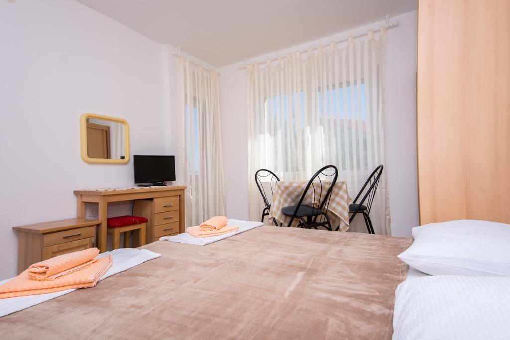 Apartmani Cubela Trogir Dış mekan fotoğraf