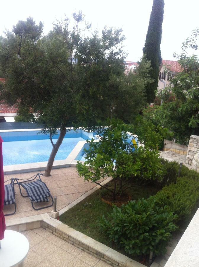 Apartmani Cubela Trogir Dış mekan fotoğraf